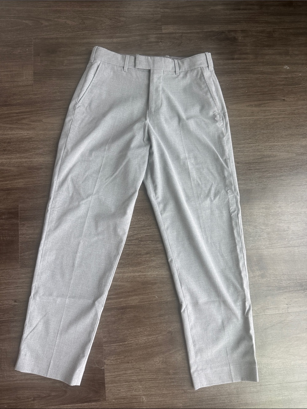 Abercrombie & Fitch Collins Suit Pant Trouser